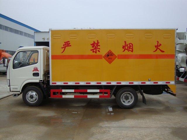锡山危险品运输