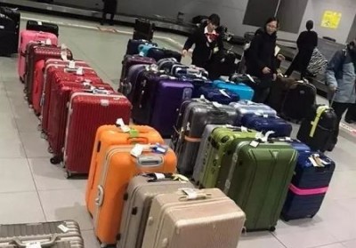 锡山行李托运